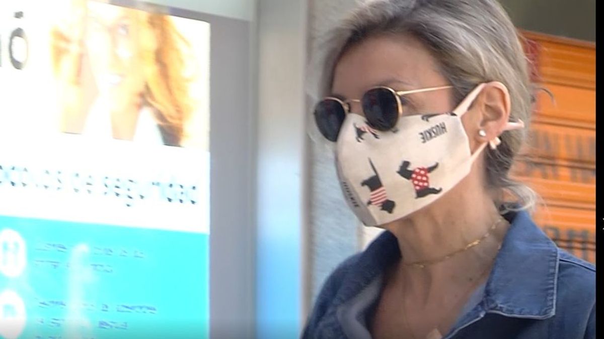 Las mascarillas de tela se convierten en el complemento de moda, pero los expertos advierten: “No todas protegen igual” Las mascarillas de tela se convierten en el complemento de moda, pero los expertos advierten: “No todas protegen igual”