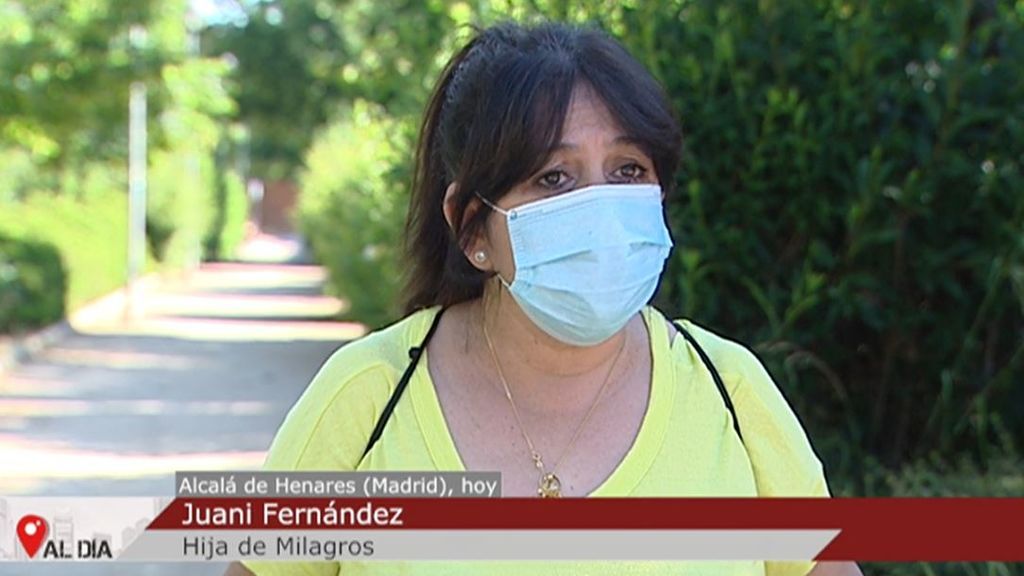 La denuncia de Juani, hija de una de las ancianas que falleció en una residencia al denegarle el traslado al hospital