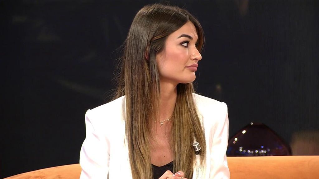 Estela reacciona a la nueva relación de Diego Matamoros