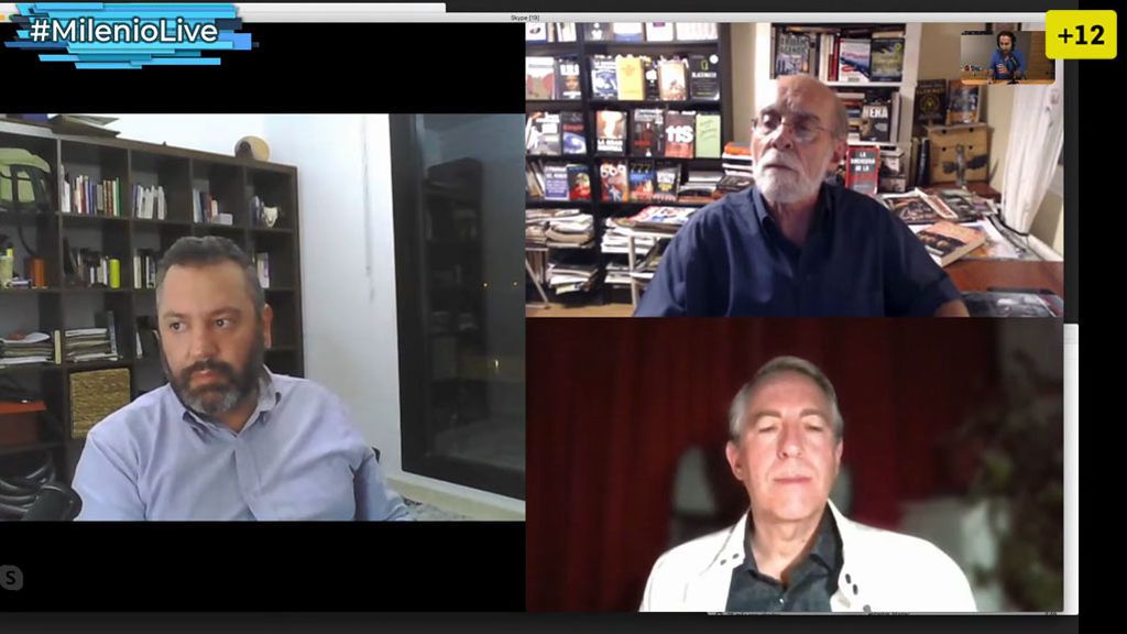 Milenio LIve (06/06/2020) - La gran encrucijada mundial (3/3)