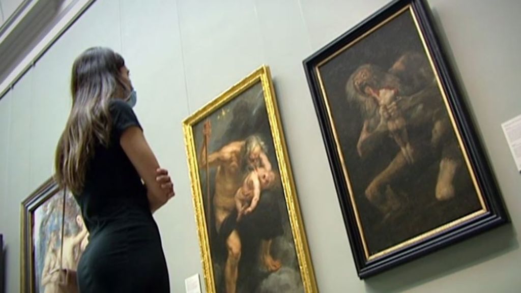 Los tres grandes museos de Madrid reabren sus puertas
