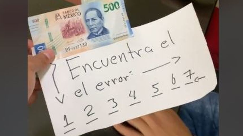 El reto viral que solo las personas más observadoras responden rápido El reto viral que solo las personas más observadoras responden rápido