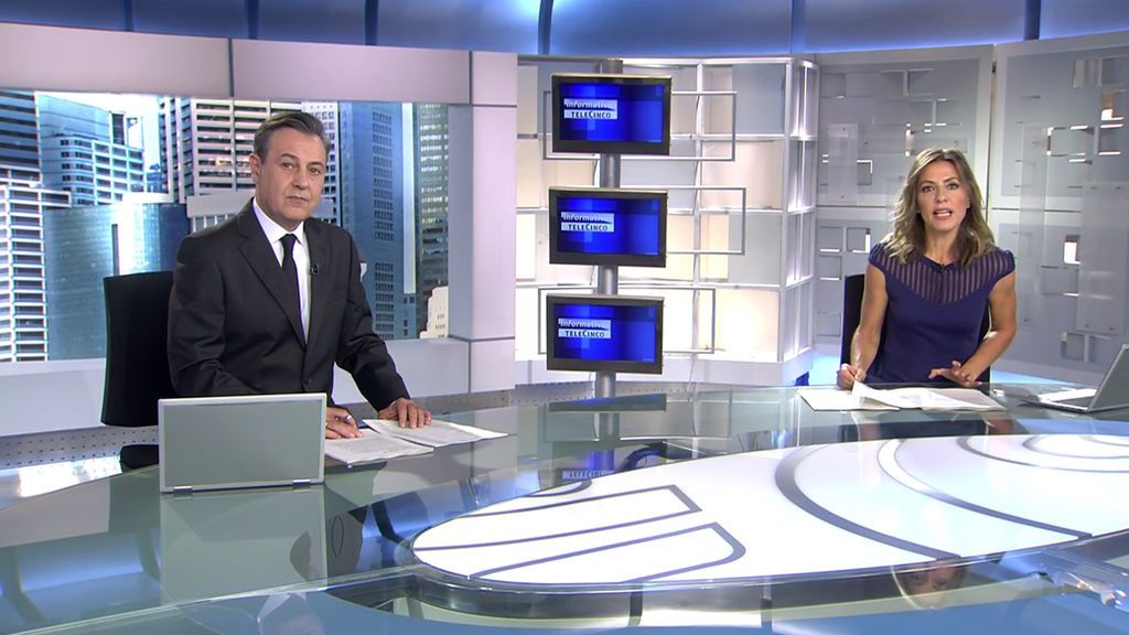 Informativos Telecinco Mediodía 06/06/2020