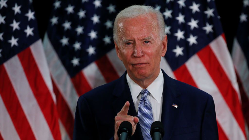 Biden garantiza su nominación como candidato demócrata para enfrentarse a Trump en las elecciones de noviembre Biden garantiza su nominación como candidato demócrata para enfrentarse a Trump en las elecciones de noviembre