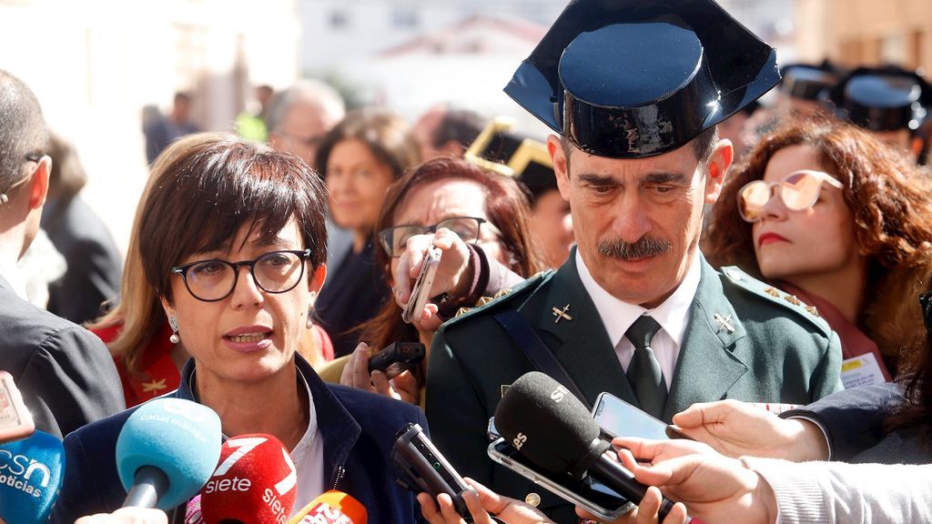 Una asociación de consumidores denuncia a la directora de la Guardia Civil por la destitución de Pérez de los Cobos Una asociación de consumidores denuncia a la directora de la Guardia Civil por la destitución de Pérez de los Cobos