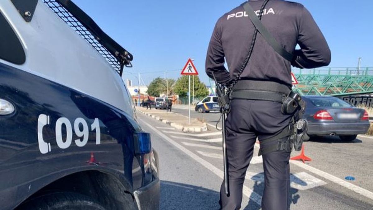 Detenido en Alicante un peligroso fugitivo buscado en Alemania por atropellar a un policía y herirlo de gravedad
