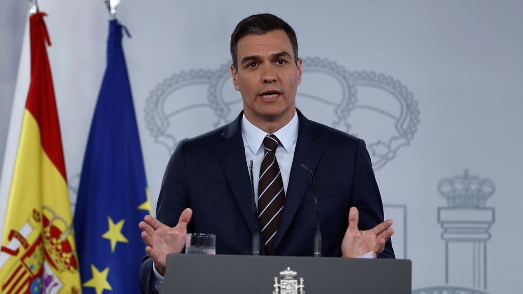 Sánchez anuncia que 255 000 ciudadanos cobrarán el ingreso mínimo vital el 26 de junio