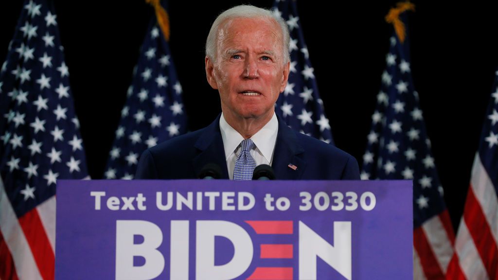 La salud de Joe Biden entra en campaña electoral La salud de Joe Biden entra en campaña electoral