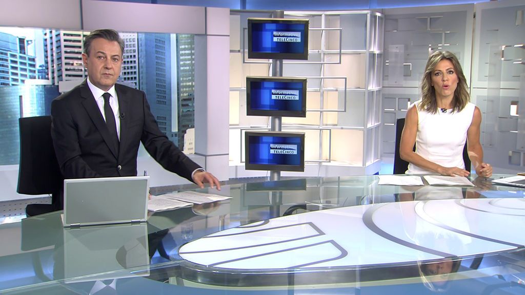 Informativos Telecinco Mediodía 07/06/2020