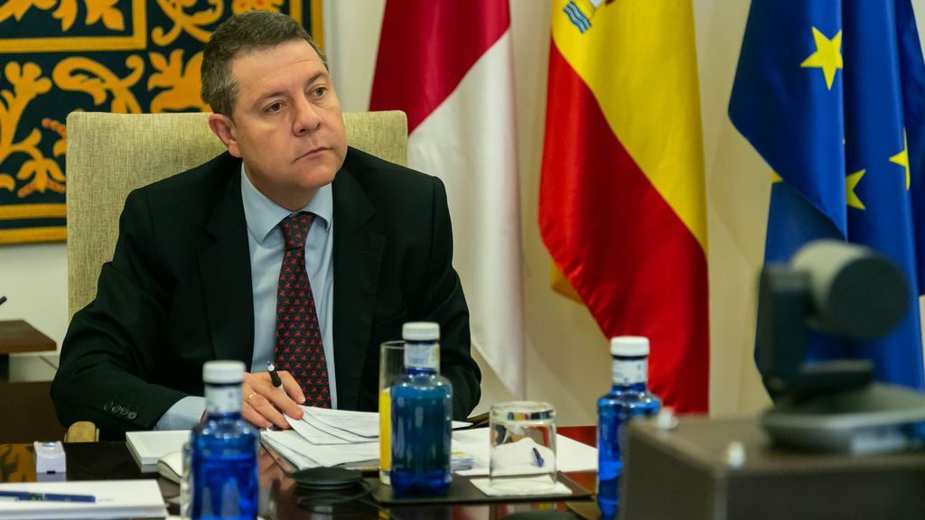 Page califica de injusto el cambio de criterio en el reparto de los fondos a la CCAA para paliar la crisis del COVID-19 Page califica de injusto el cambio de criterio en el reparto de los fondos a la CCAA para paliar la crisis del COVID-19