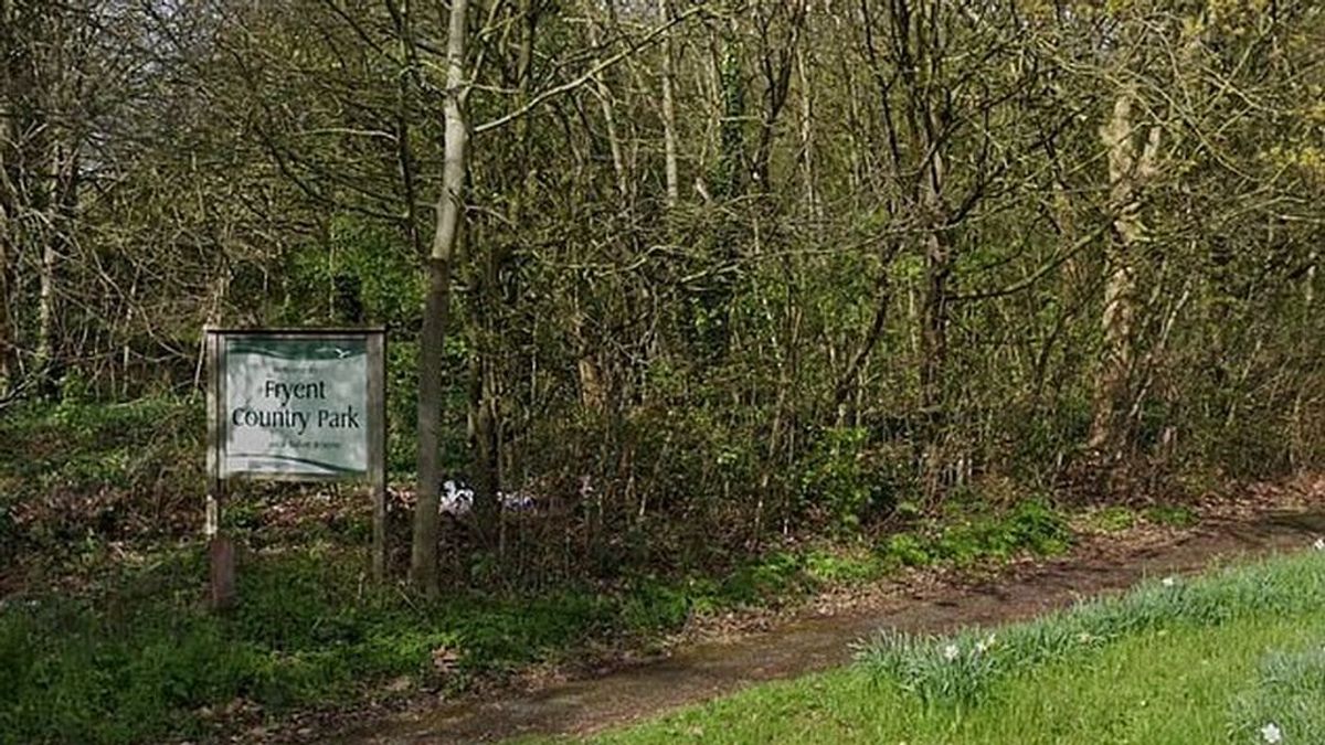 Encuentran los cadáveres de dos mujeres en un parque del noroeste de Londres