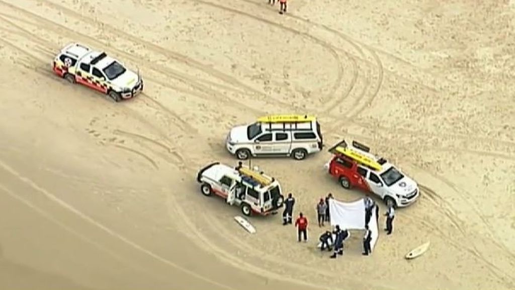 Muere un surfista australiano de 60 años por el ataque de un tiburón en Nueva Gales del Sur