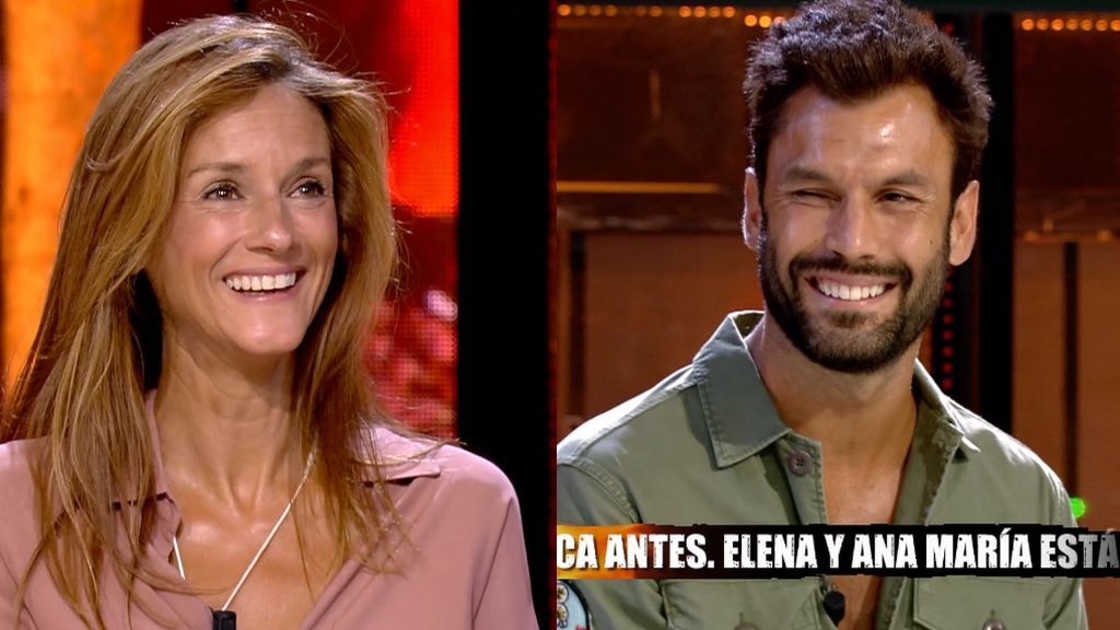 elena y jorge