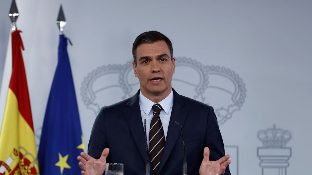 Sánchez anuncia que 75 000 familias cobrarán el ingreso mínimo vital el 26 de junio