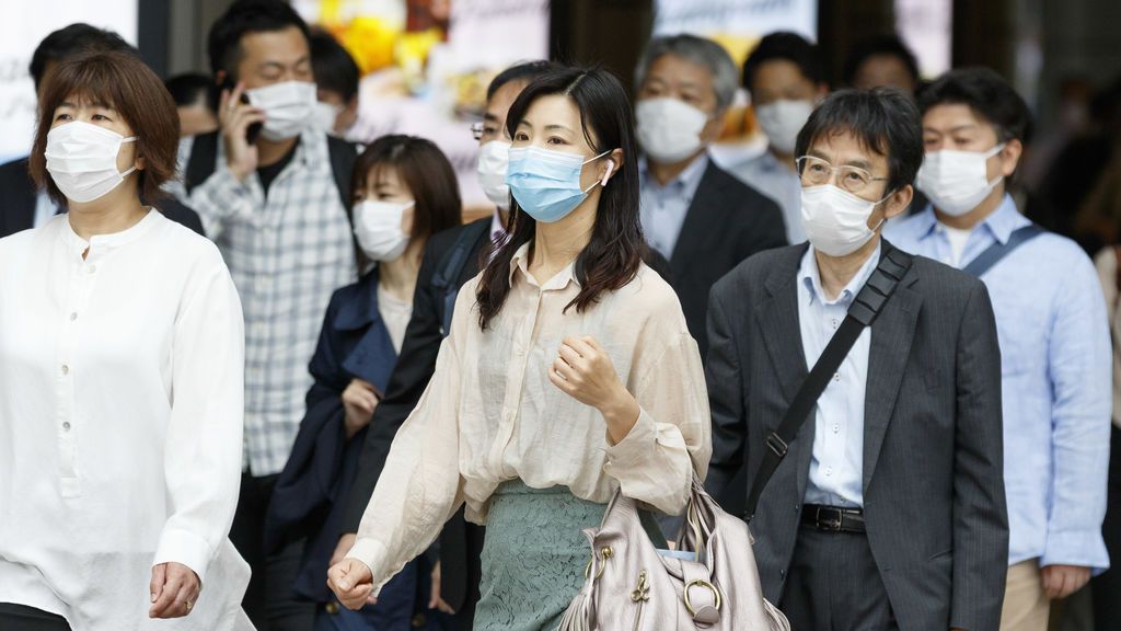 Una decena de contagios en locales de ocio nocturno de Tokio pone en alerta a las autoridades japonesas Una decena de contagios en locales de ocio nocturno de Tokio pone en alerta a las autoridades japonesas