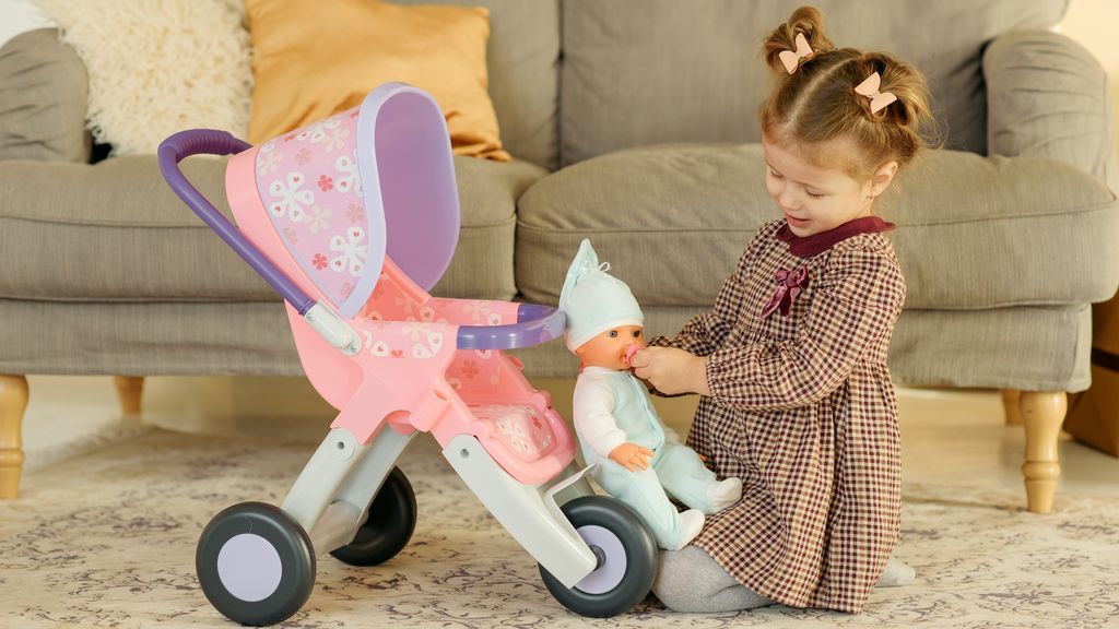 ¿Por qué mi hijo no presta sus juguetes?