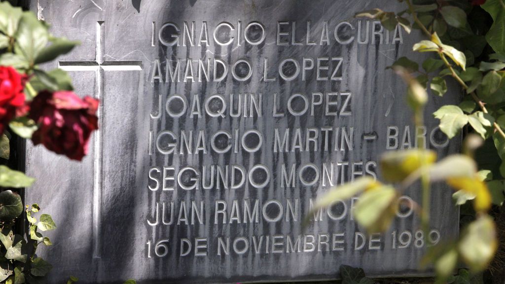Matanza de jesuitas en El Salvador