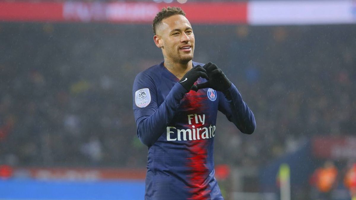 Neymar, más claro que nunca: "Quiero ir al Barça este verano" Neymar, más claro que nunca: "Quiero ir al Barça este verano"