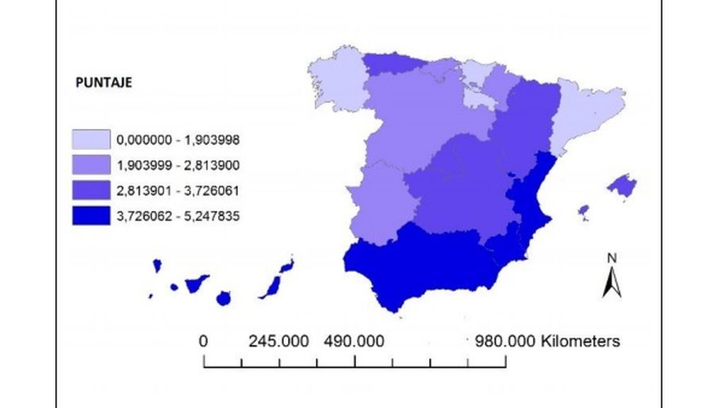 Índice de Vulnerabilidad Regional a la Violencia de Género