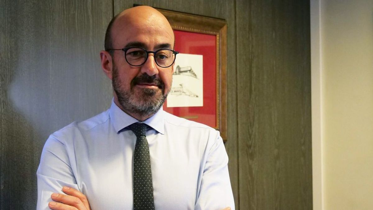 José Augusto García, Sociedad de Geriatría: "Es el geriatra de la residencia el que decide el traslado al hospital"