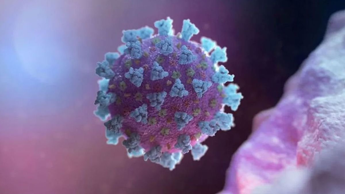 Un estudio muestra cómo el virus del Covid-19 puede propagarse a través de las superficies de un hospital