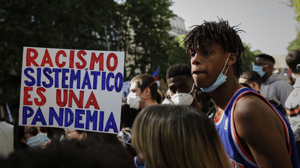 ¿Puedo contagiarme en una manifestación? ¿Puedo contagiarme en una manifestación?