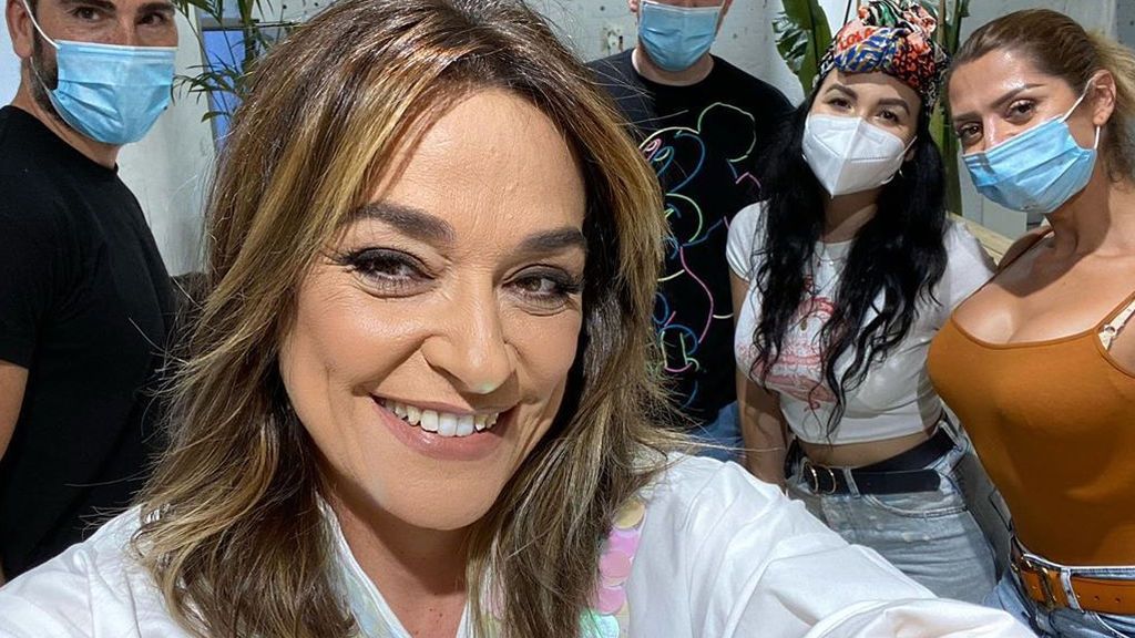 Toñi Moreno celebra su 47 cumpleaños con una foto de su hija: “Mi mejor regalo”