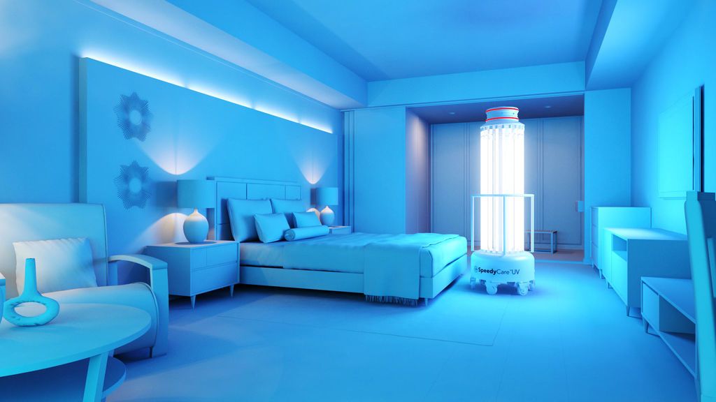 Luz ultravioleta