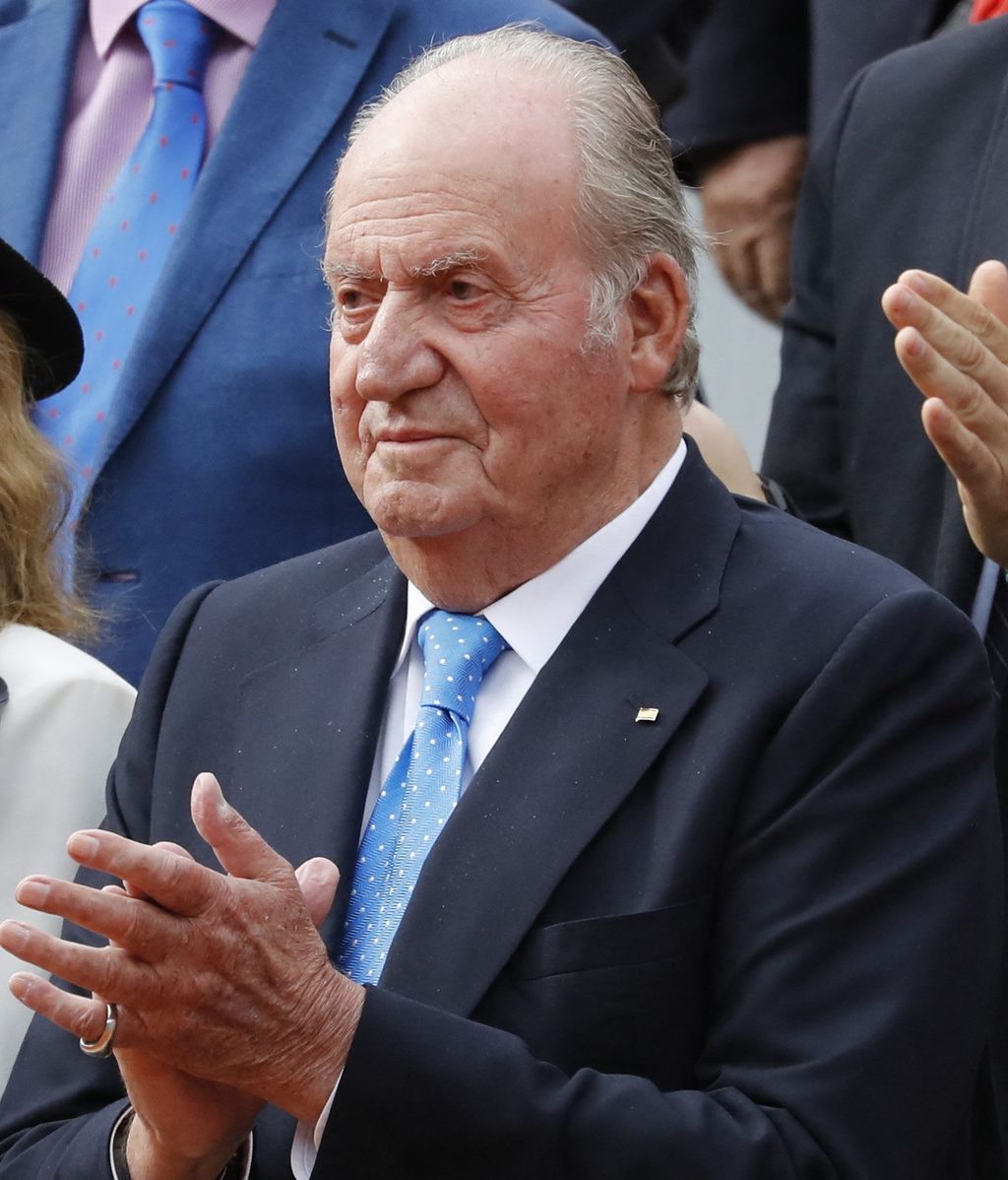 Rey Juan Carlos I