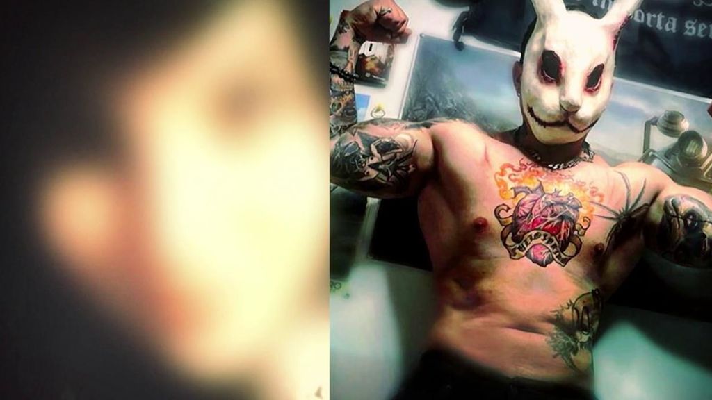 Las imágenes en las que Celia y Leo estarían comprando el material para limpiar la escena del crimen