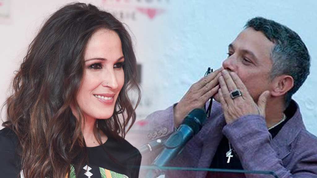 Las palabras de Alejandro Sanz a Malú tras el nacimiento de su hija: "La emoción a punto de caramelo"