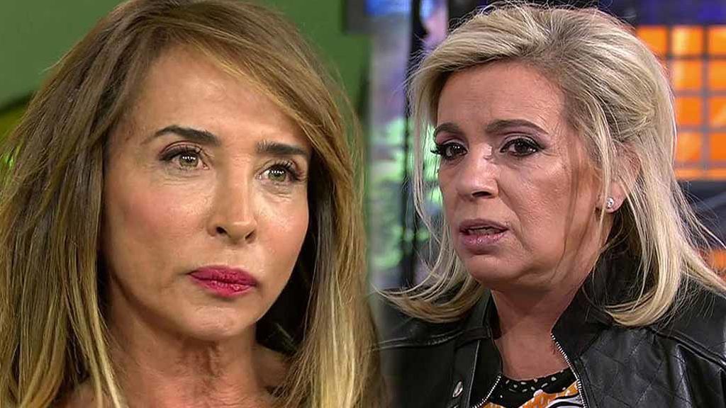 El conflicto de María Patiño y Carmen Borrego: vota de lado de quién estás