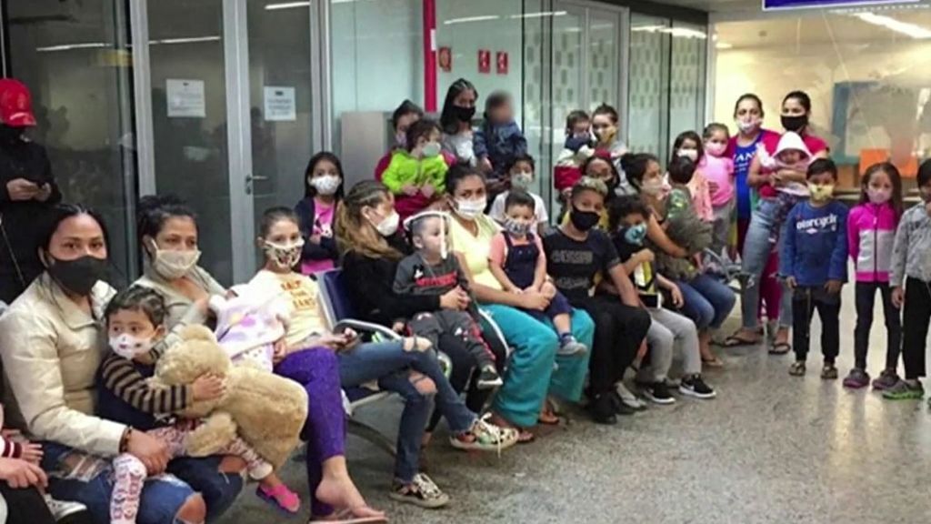 200 colombianos, atrapados en el aeropuerto de Brasil por el coronavirus: el cierre de fronteras canceló su vuelo