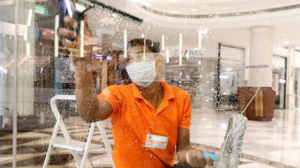India reabre el país a pesar de los récords diarios de contagiados