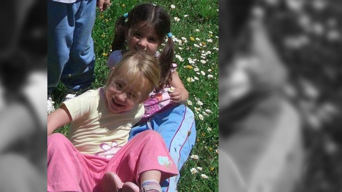 Dos amigas de Granada se reencuentran 13 años después gracias a Twitter Dos amigas de Granada se reencuentran 13 años después gracias a Twitter