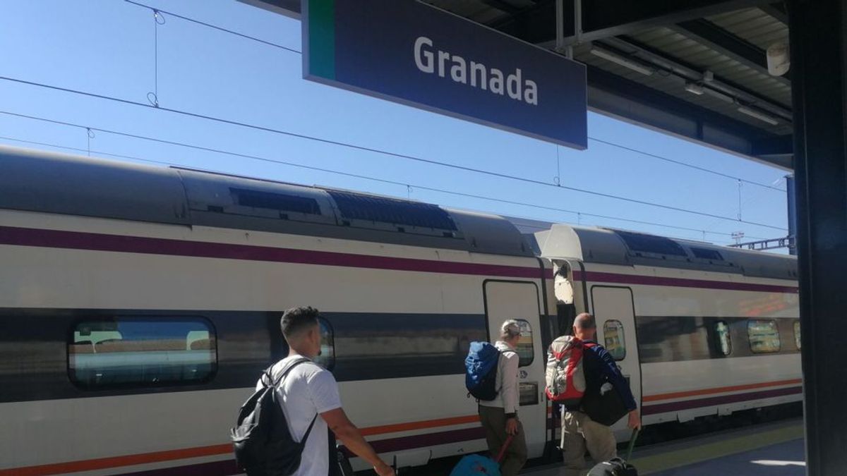 Renfe no tendrá que dejar sientos vacíos entre viajeros del AVE Renfe no tendrá que dejar sientos vacíos entre viajeros del AVE