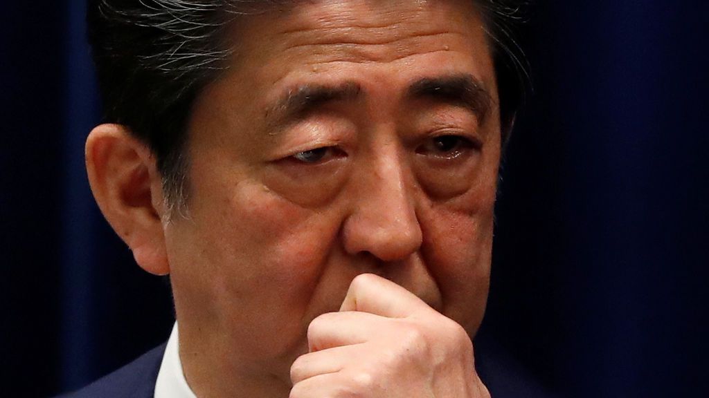 Occidente cree que Japón mantiene una respuesta "tibia" sobre Hong Kong Occidente cree que Japón mantiene una respuesta "tibia" sobre Hong Kong