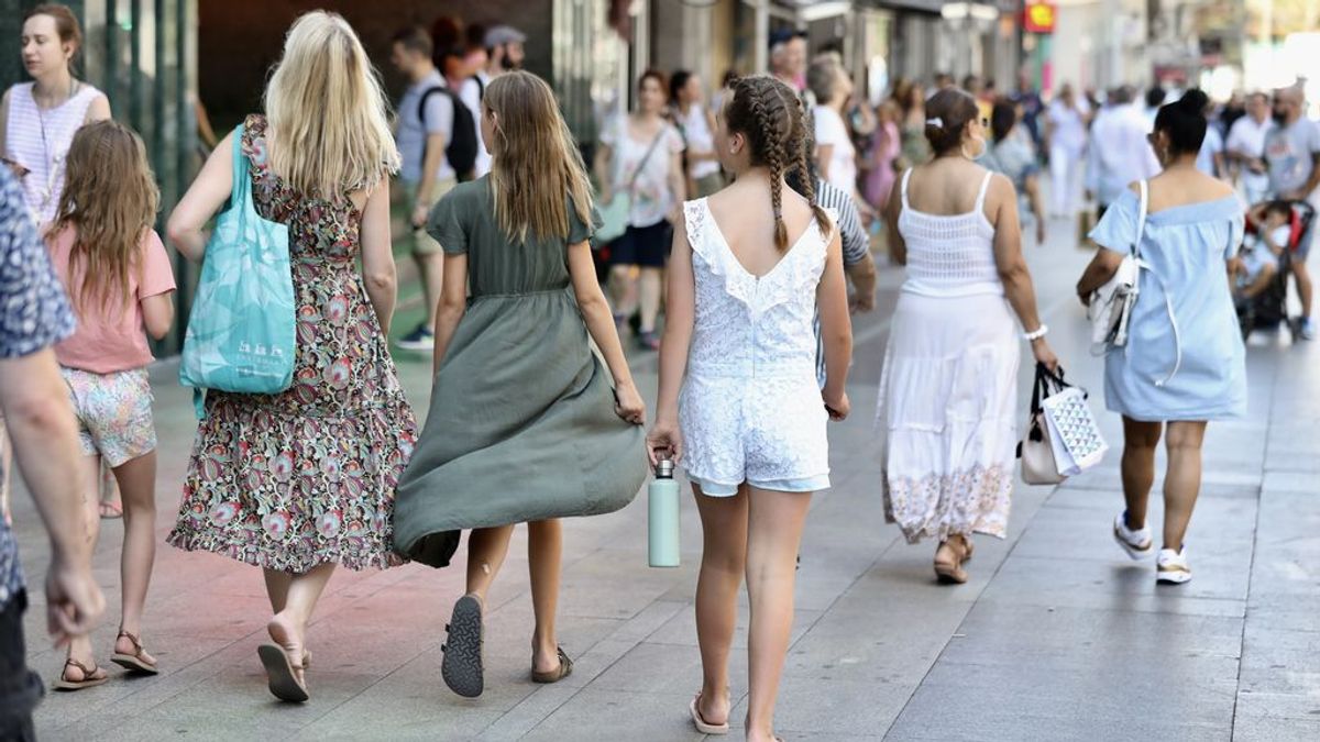 La población de España creció en 392.921 personas durante 2019, el mayor aumento desde 2008 La población de España creció en 392.921 personas durante 2019, el mayor aumento desde 2008