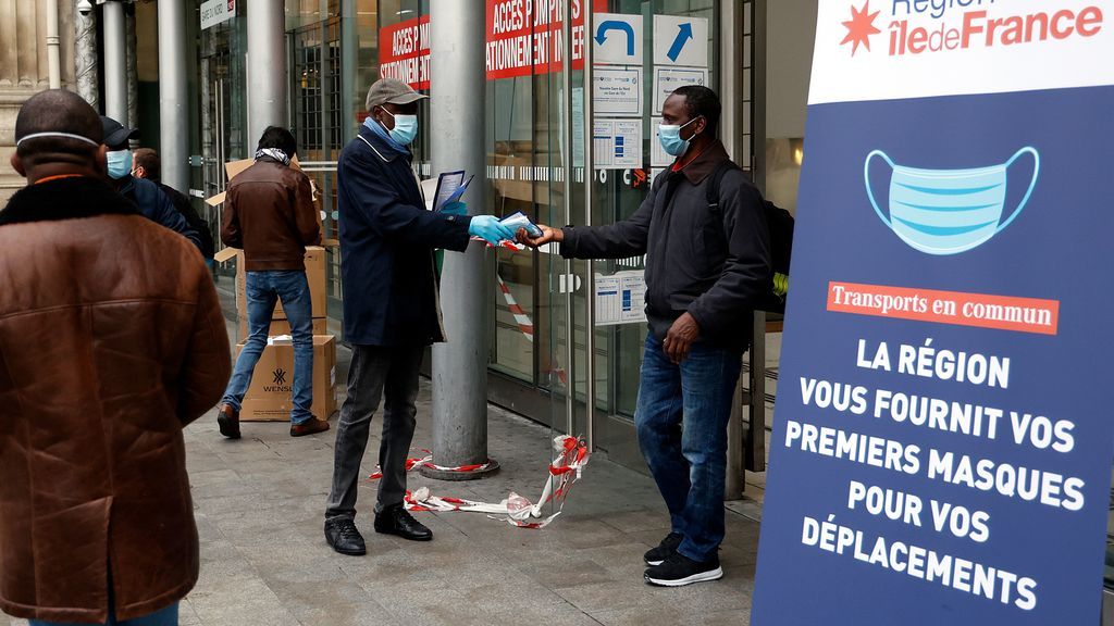 La Fiscalía francesa abre una investigación por los posibles errores en la gestión de la pandemia La Fiscalía francesa abre una investigación por los posibles errores en la gestión de la pandemia