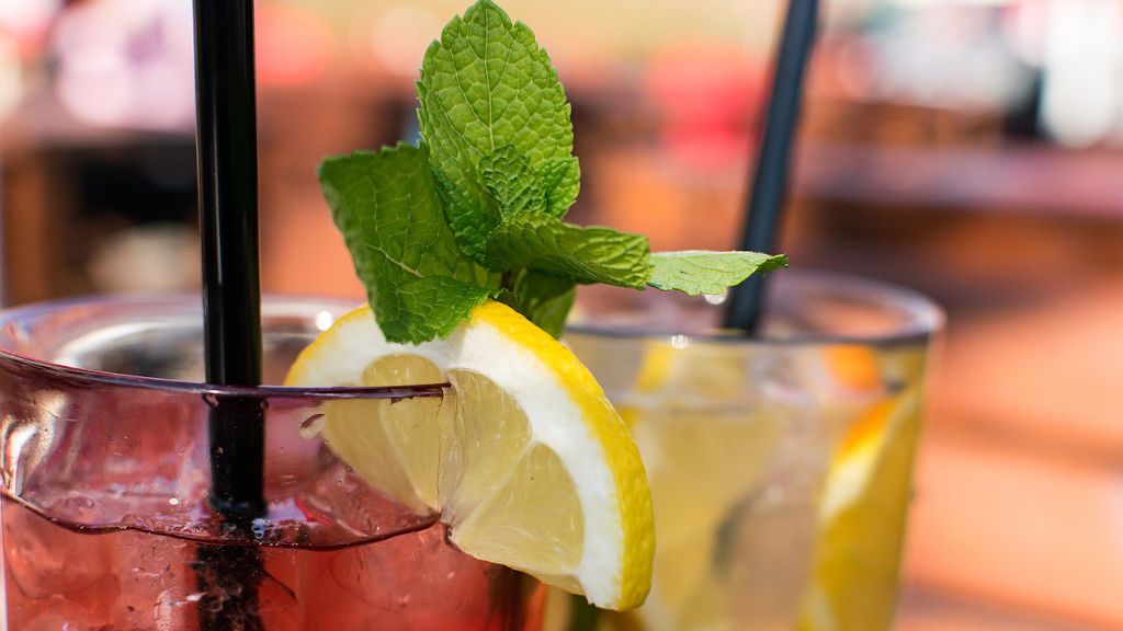 Cócteles con cítricos, pon el punto fresco a tus cenas de verano