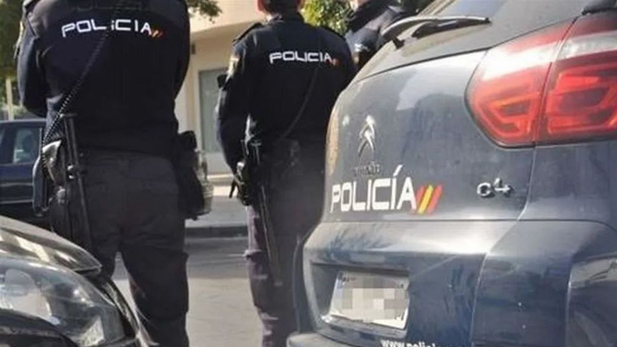 Detenido tras agredir y escupir a agentes de la Policía Nacional en Ciudad Real