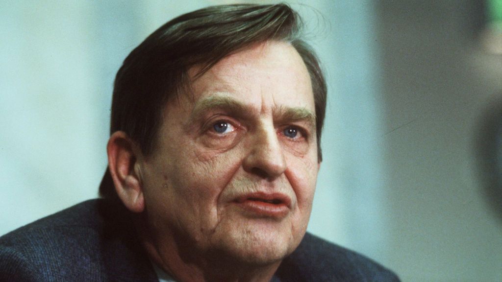 La hora de Olof Palme: 34 años después de su asesinato, la Fiscalía podría revelar quién mató al líder sueco La hora de Olof Palme: 34 años después de su asesinato, la Fiscalía podría revelar quién mató al líder sueco