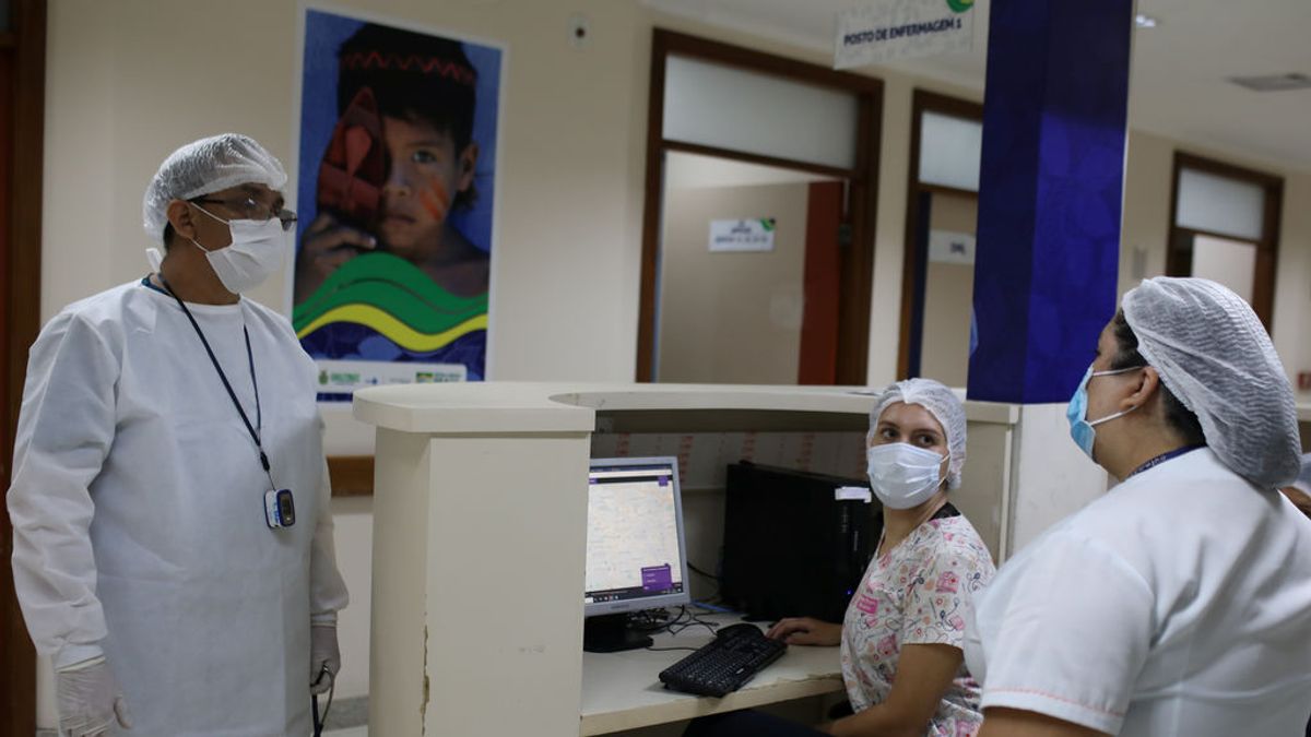 Brasil supera los 700.000 contagiados en plena polémica por el recuento de datos