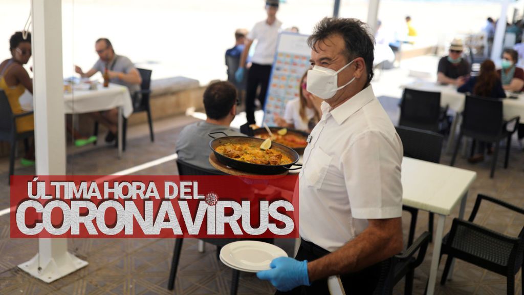 Última hora del coronavirus: Última hora del coronavirus: