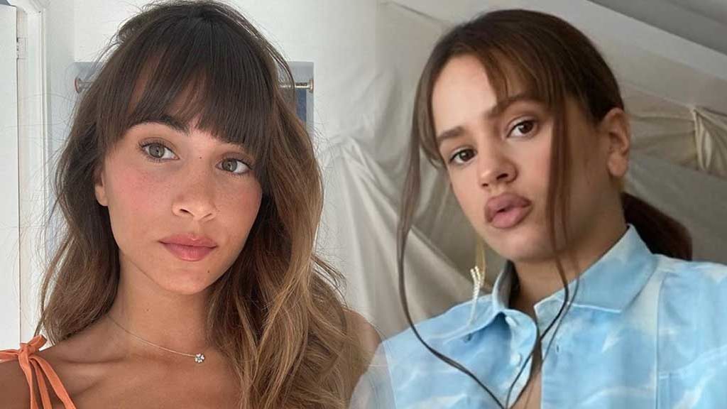 Aitana no entiende la letra de la última canción de Rosalía y ella misma se lo explica: "Es seria la pregunta"