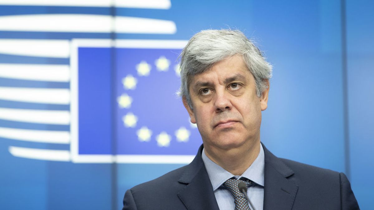 Centeno sale del Gobierno portugués y abre la carrera presidir el Eurogrupo Centeno sale del Gobierno portugués y abre la carrera presidir el Eurogrupo