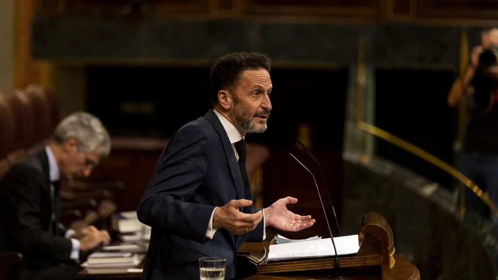 Ciudadanos pacta con el Gobierno su apoyo al decreto de nueva normalidad Ciudadanos pacta con el Gobierno su apoyo al decreto de nueva normalidad