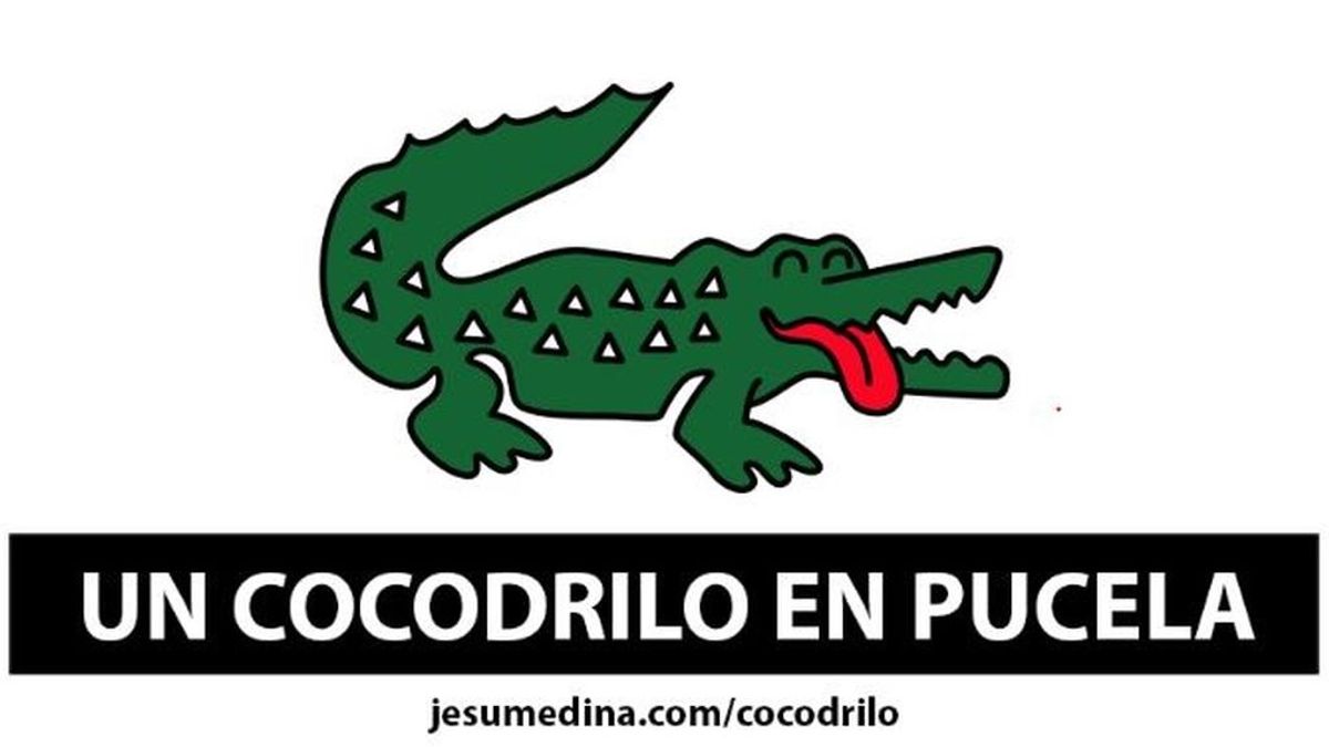 El misterioso cocodrilo de Valladolid ya tiene una línea de camisetas y una canción