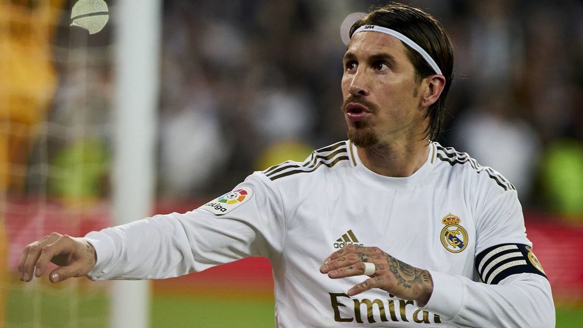 El Real Madrid seguirá con Sergio Ramos la fórmula de los jugadores de más de 30 años y lo renovará por una temporada más El Real Madrid seguirá con Sergio Ramos la fórmula de los jugadores de más de 30 años y lo renovará por una temporada más