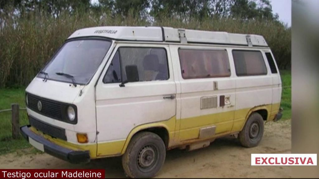 Testigo de Castellón, en exclusiva: "Yo vi a esa niña con esos ojos"